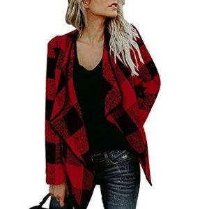 Buffalo Plaid jacket
